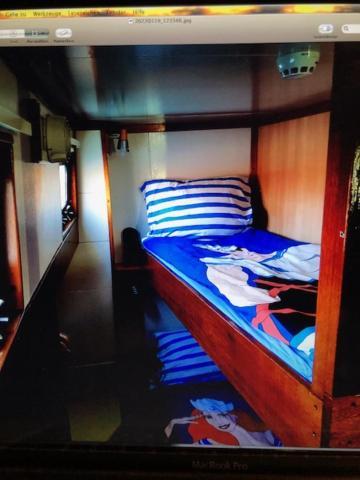 שטוטגרט Schiff Ahoy, Hotelschiff, Hausboot, Boot, Passagierschiff מראה חיצוני תמונה